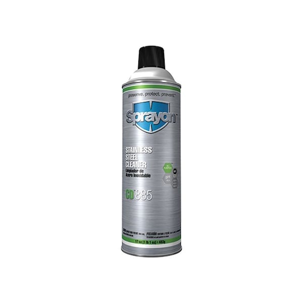 Stainless Steel Cleaner